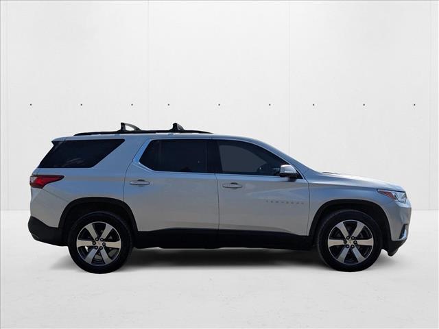 2020 Chevrolet Traverse Leather photo 4