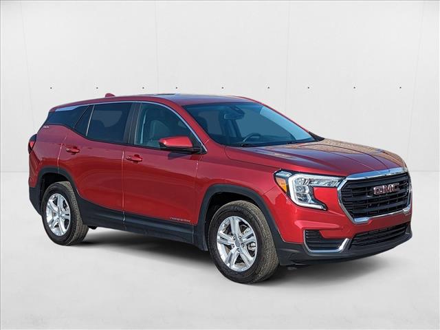2024 Gmc Terrain SLE photo 3