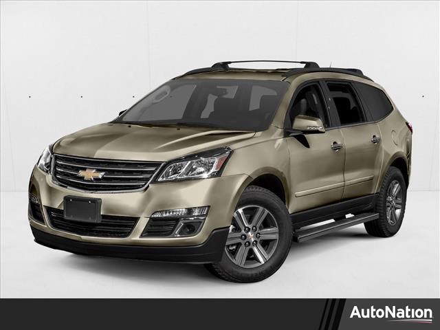 2016 Chevrolet Traverse