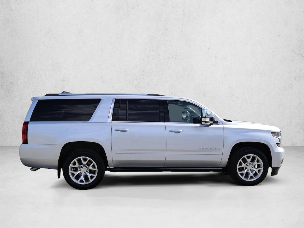 Used 2019 Chevrolet Suburban Premier SUV