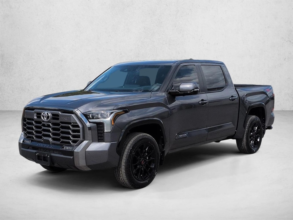 Used 2025 Toyota Tundra Platinum Truck CrewMax