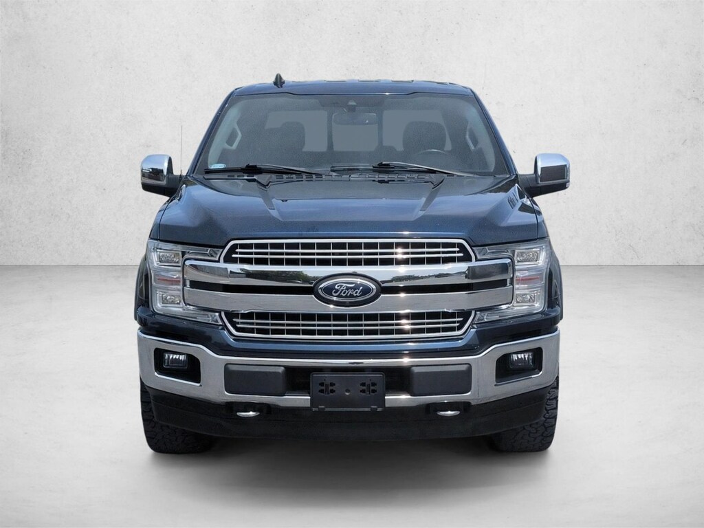 Used 2019 Ford F-150 LARIAT Truck SuperCrew Cab