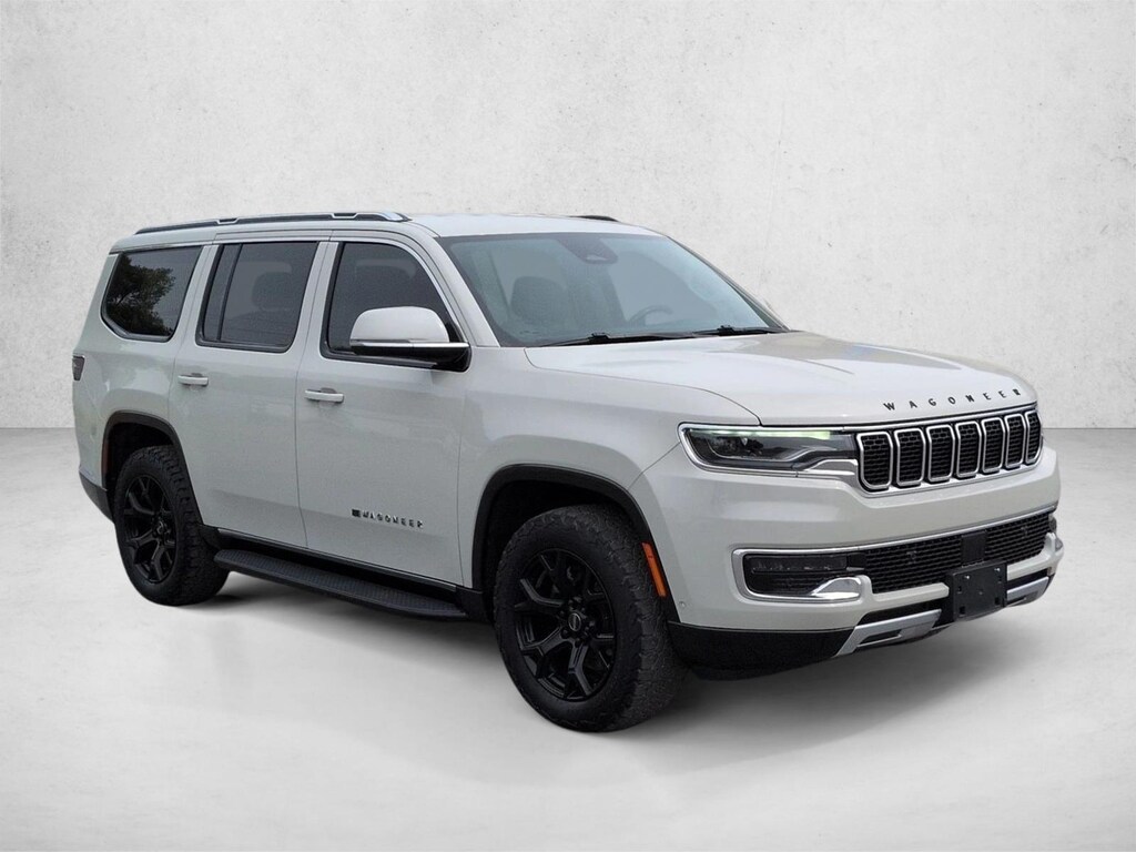 Used 2022 Jeep Wagoneer Series II SUV