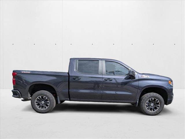 2022 Chevrolet Silverado 1500 LT Trail Boss photo 4