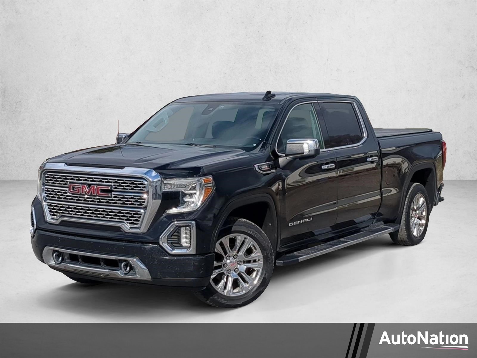2020 GMC Sierra 1500 Truck Crew Cab