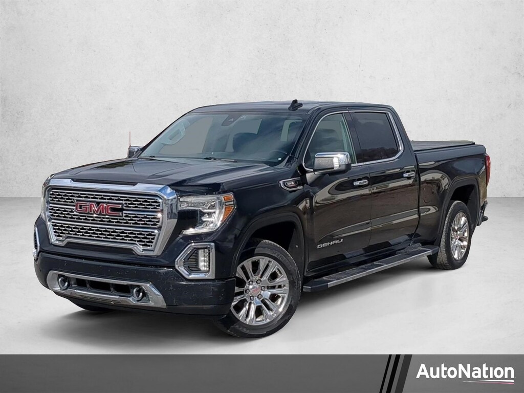 Used 2020 GMC Sierra 1500 Truck Crew Cab
