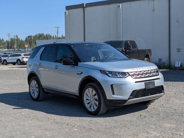 2020 Land Rover Discovery Sport S photo 3