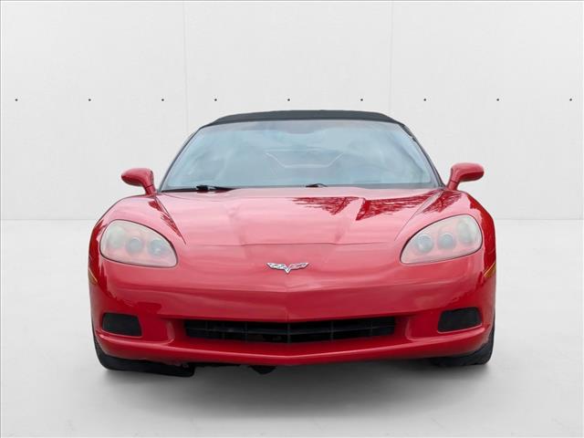 2005 Chevrolet Corvette Convertible photo 2