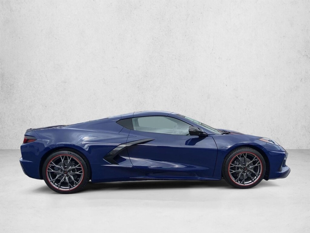 Certified 2026 Chevrolet Corvette Stingray 1LT Coupe
