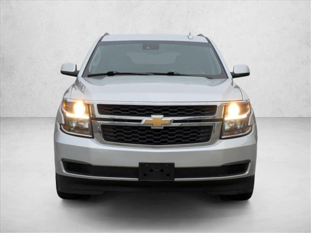 Used 2019 Chevrolet Suburban LT SUV