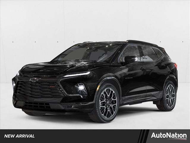  Chevrolet Blazer