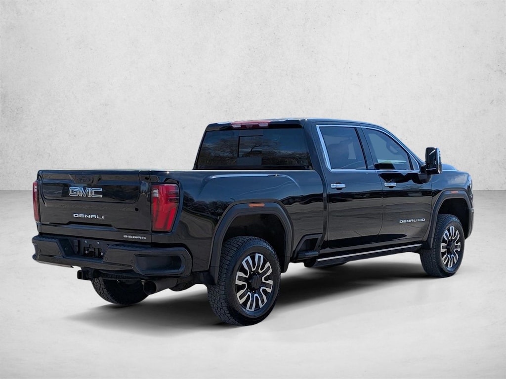 Used 2024 GMC Sierra 3500 HD Denali Ultimate Truck Crew Cab