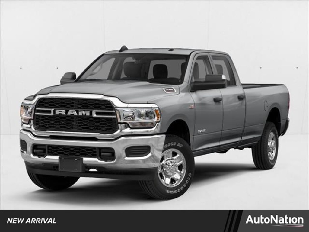 Used 2022 Ram 3500 Limited Truck Crew Cab