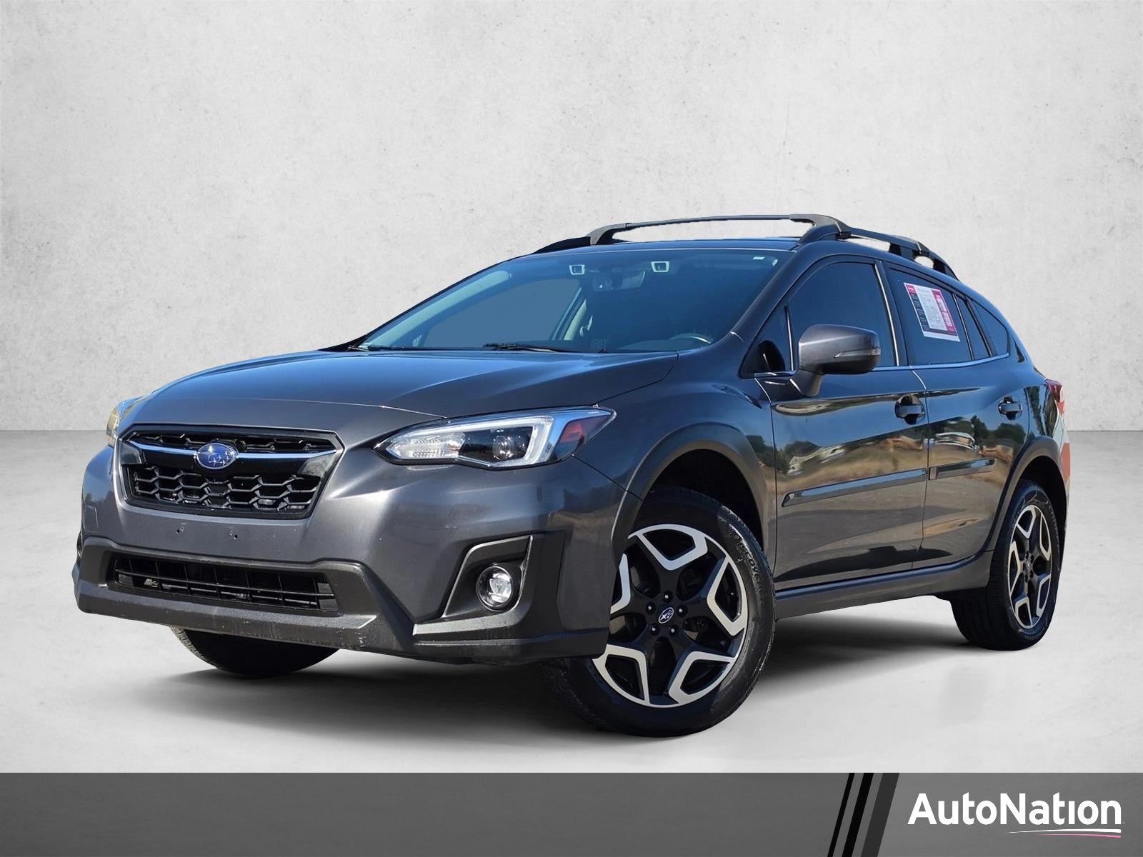  Subaru Crosstrek