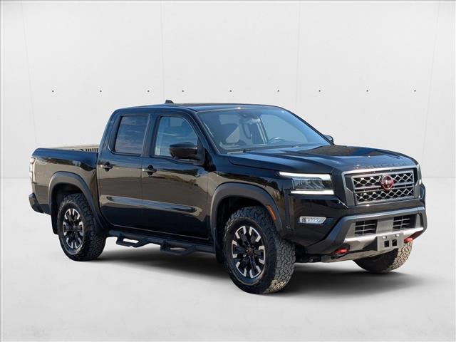 2023 Nissan Frontier PRO-4X photo 3