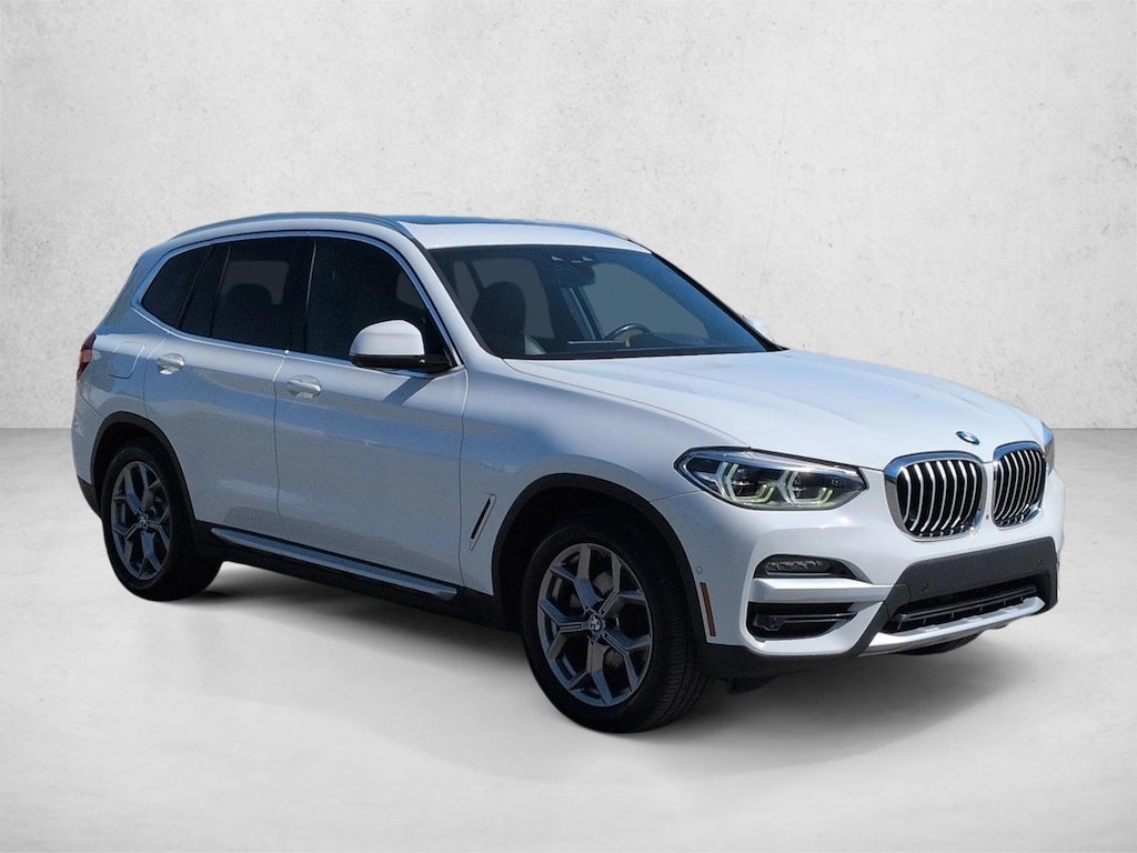 Used 2020 BMW X3 xDrive30i SUV
