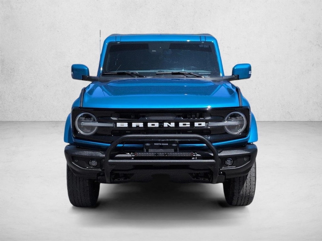Used 2023 Ford Bronco Outer Banks SUV