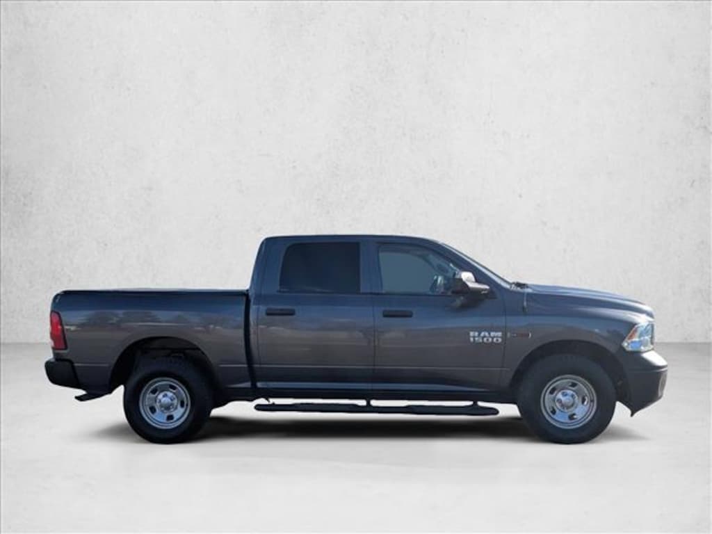 Used 2014 Ram 1500 Tradesman Truck Crew Cab
