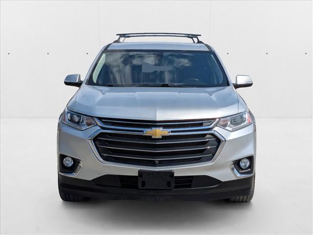 2020 Chevrolet Traverse Leather photo 2