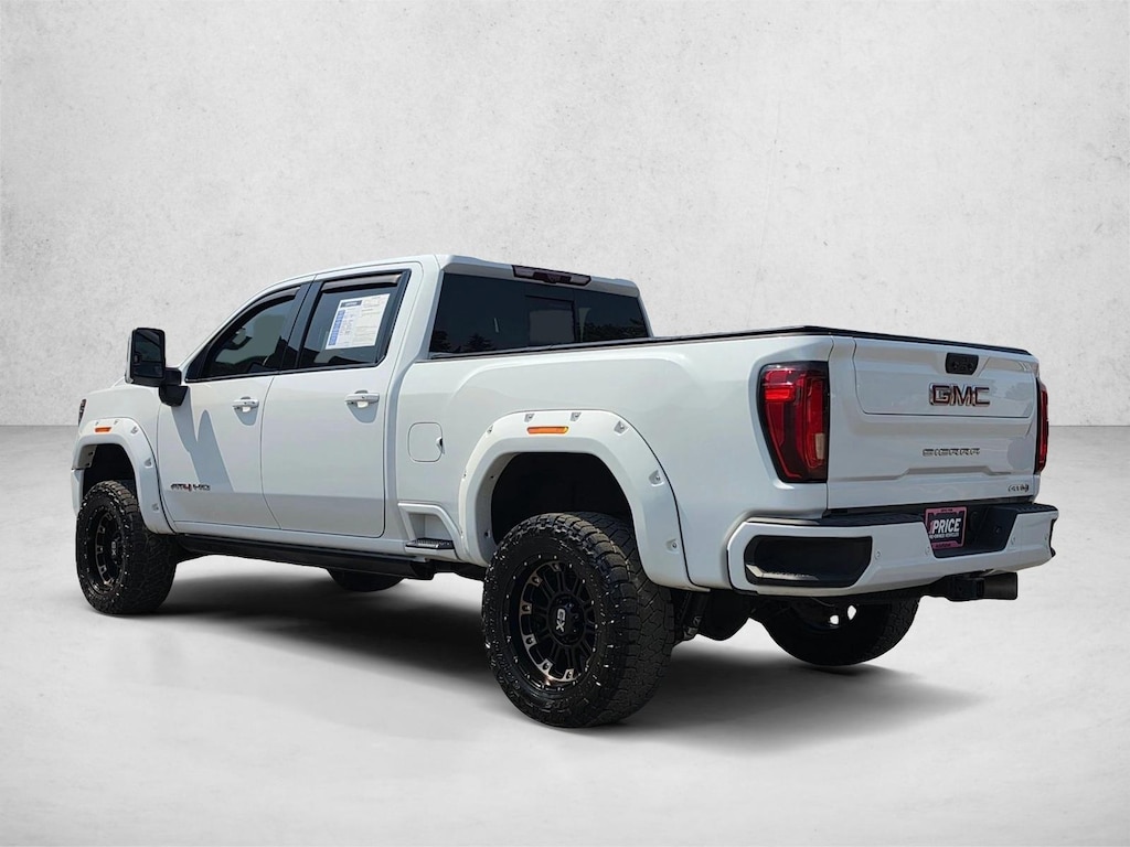 Used 2023 GMC Sierra 2500 HD Truck Crew Cab