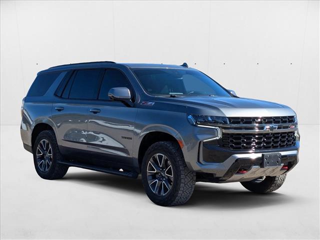 2022 Chevrolet Tahoe Z71 photo 2