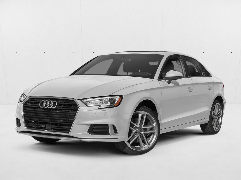Used 2018 Audi A3 Premium Sedan