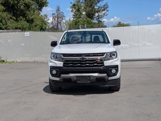 2022 Chevrolet Colorado Z71 photo 2