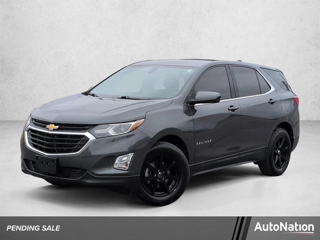 Used 2018 Chevrolet Equinox LT SUV