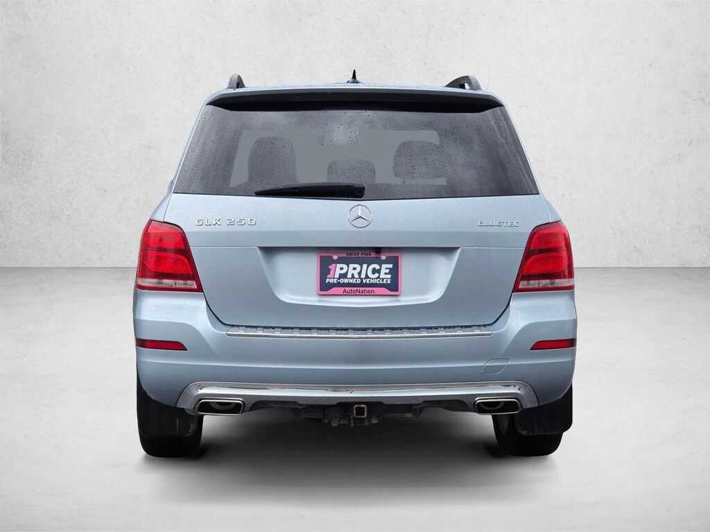 Used 2015 Mercedes-Benz GLK-Class GLK 250 BlueTEC SUV