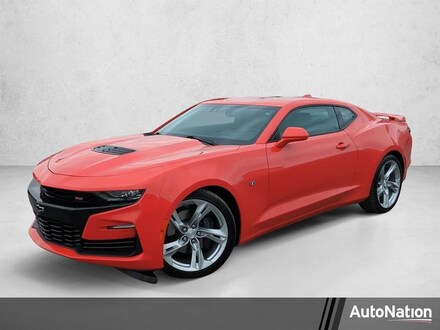2019 Chevrolet Camaro 2SS Coupe