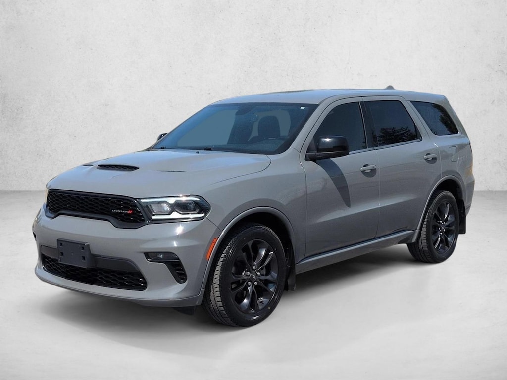 Used 2022 Dodge Durango GT SUV