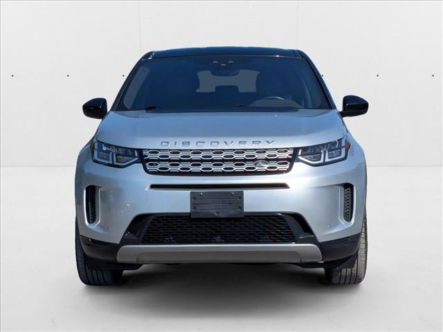 2020 Land Rover Discovery Sport S photo 2