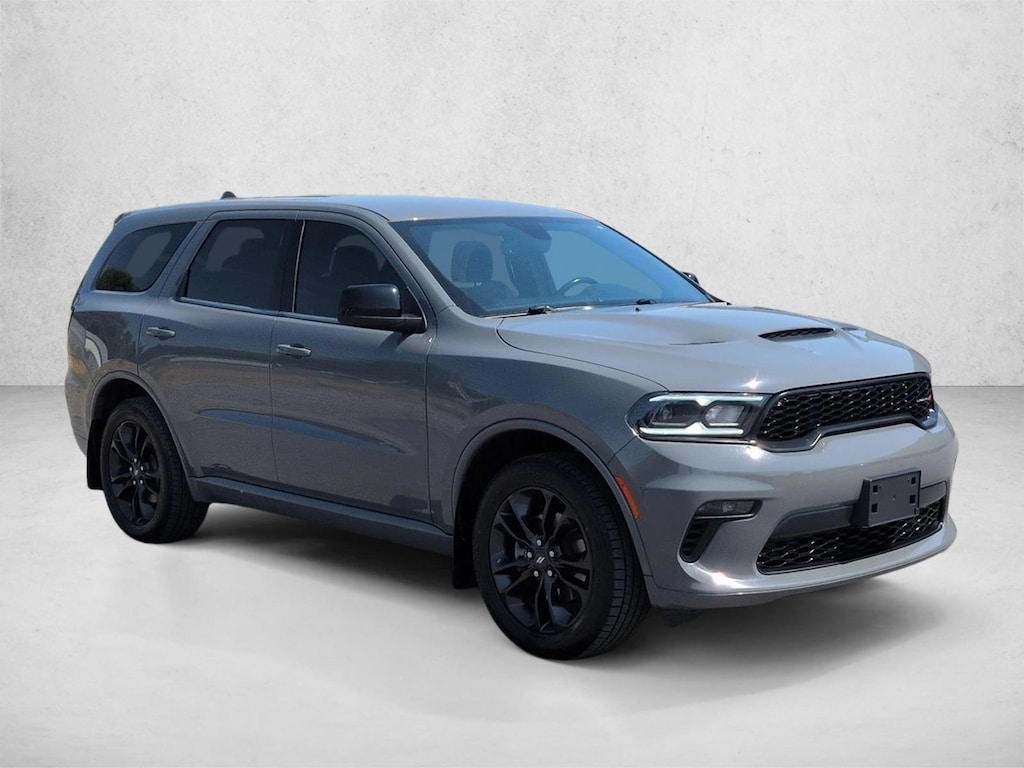 Used 2022 Dodge Durango GT SUV