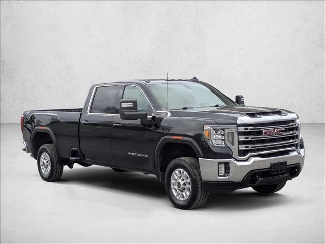 2022 Gmc Sierra 2500 HD SLE photo 3