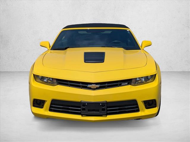 2015 Chevrolet Camaro SS photo 3