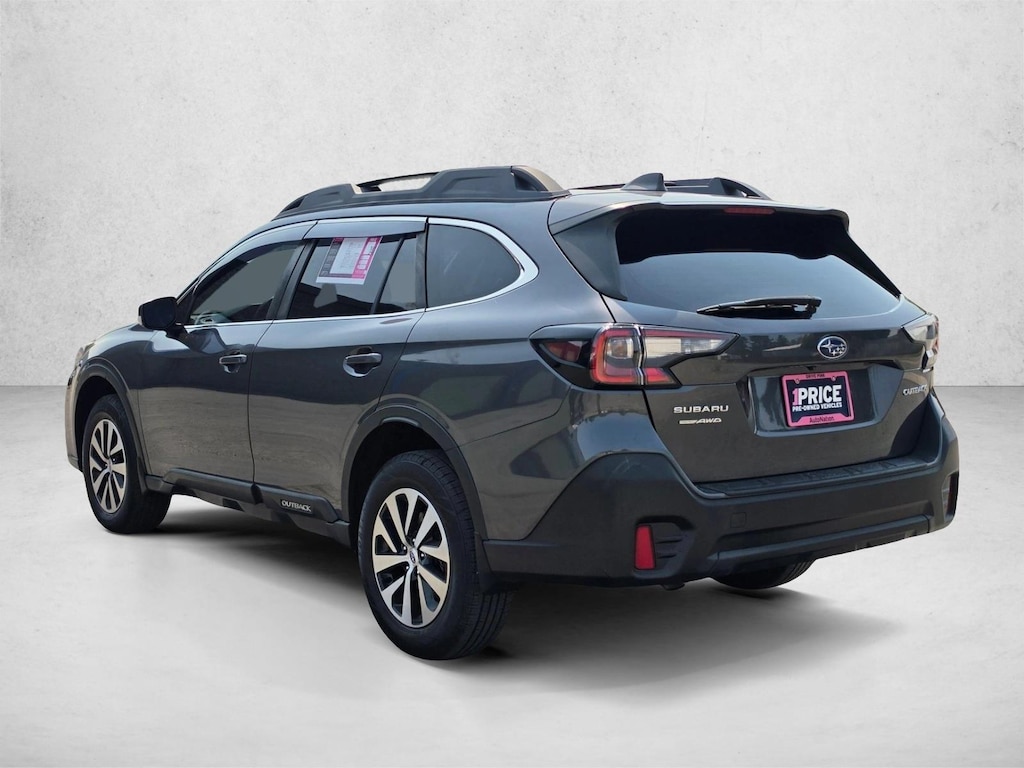 Used 2020 Subaru Outback SUV