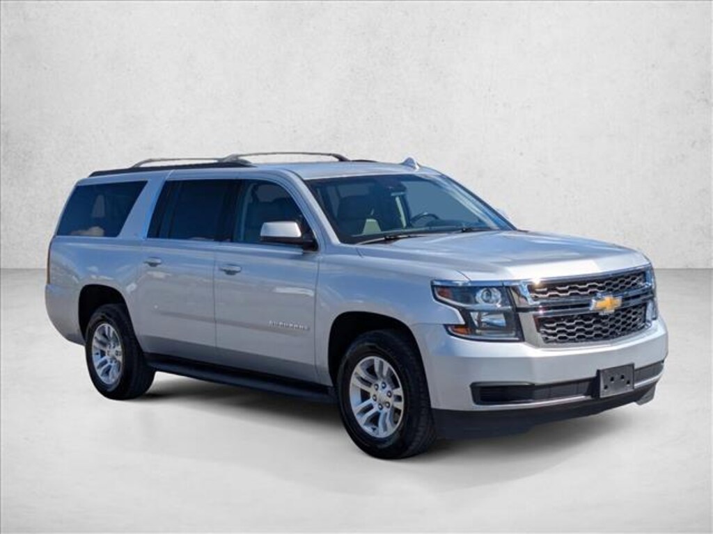 Used 2019 Chevrolet Suburban LT SUV