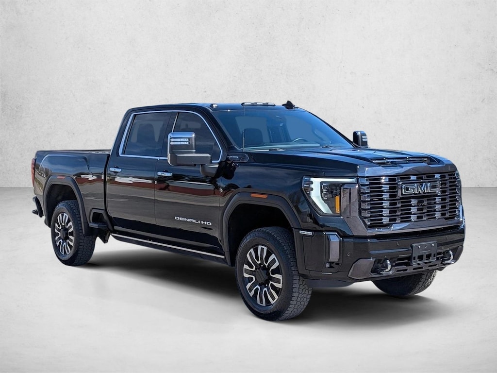 Used 2024 GMC Sierra 3500 HD Denali Ultimate Truck Crew Cab