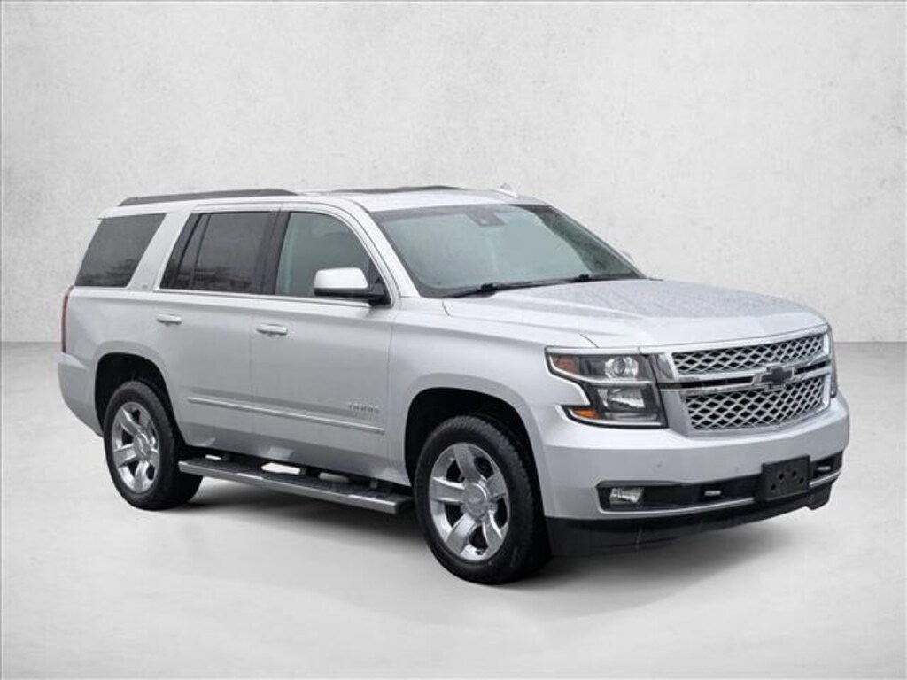 Used 2019 Chevrolet Tahoe LT SUV