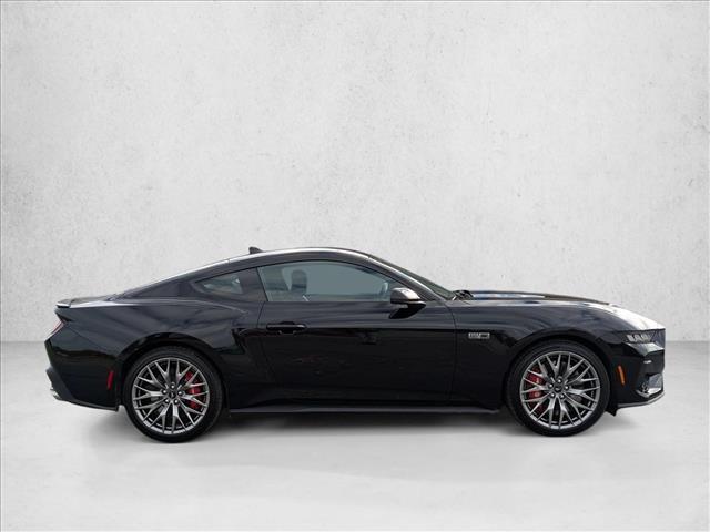 2024 Ford Mustang GT Premium photo 4