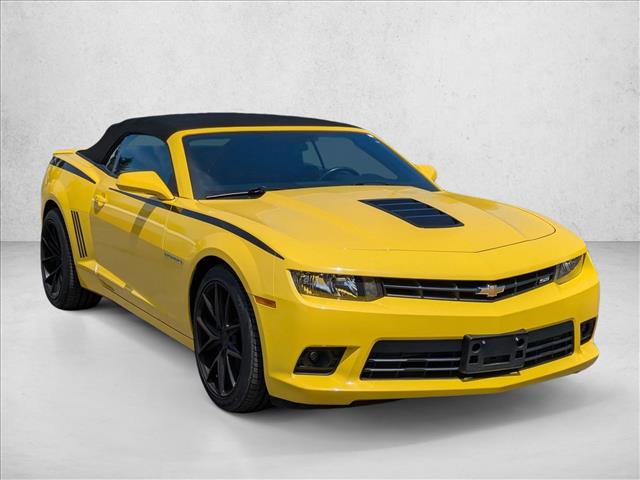 2015 Chevrolet Camaro SS photo 4