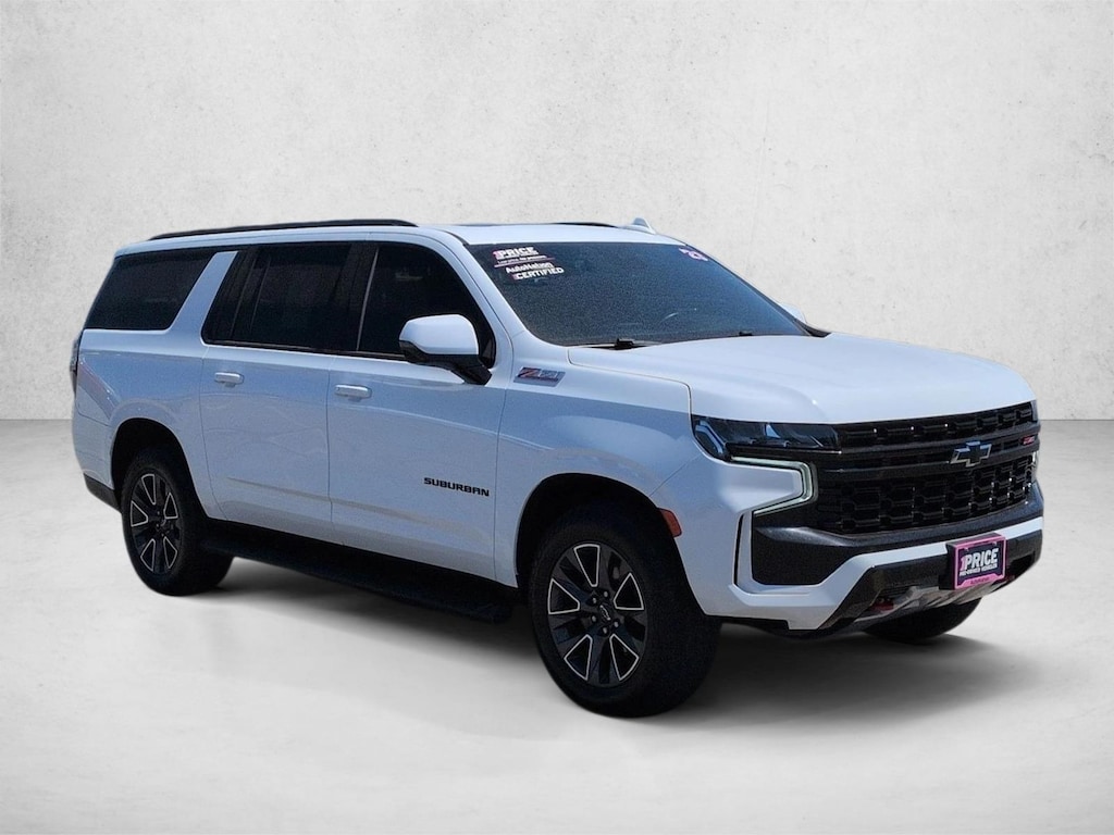 Used 2023 Chevrolet Suburban Z71 SUV
