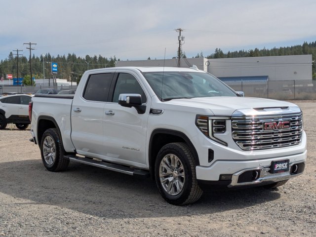 2024 Gmc Sierra 1500 Denali photo 3