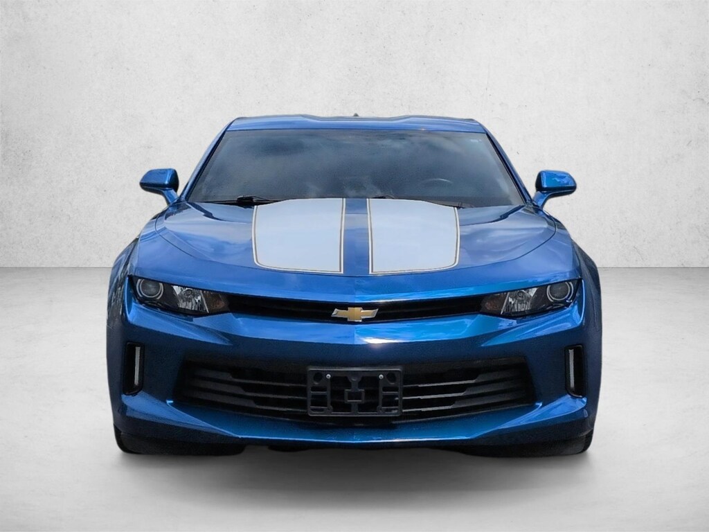 Used 2017 Chevrolet Camaro 1LT Coupe