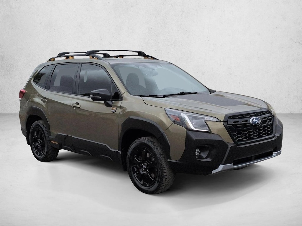Used 2022 Subaru Forester Wilderness SUV
