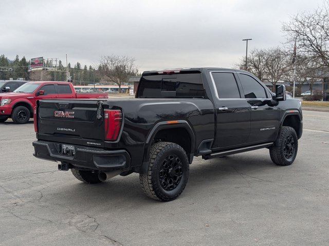 2024 Gmc Sierra 2500 HD Denali photo 4