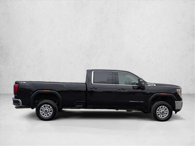2022 Gmc Sierra 2500 HD SLE photo 4