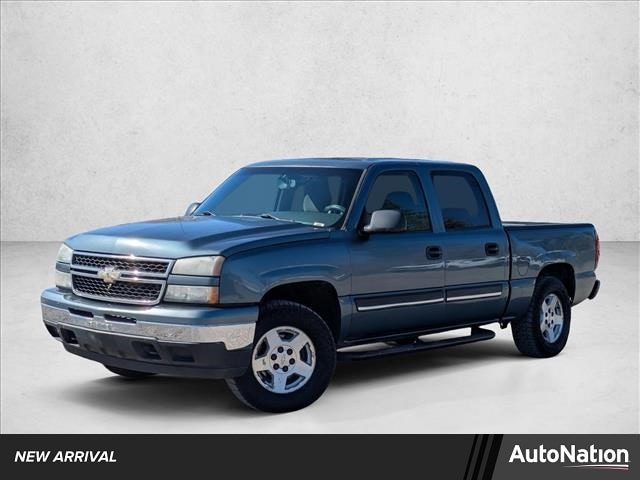 2006 Chevrolet Silverado 1500 LS2