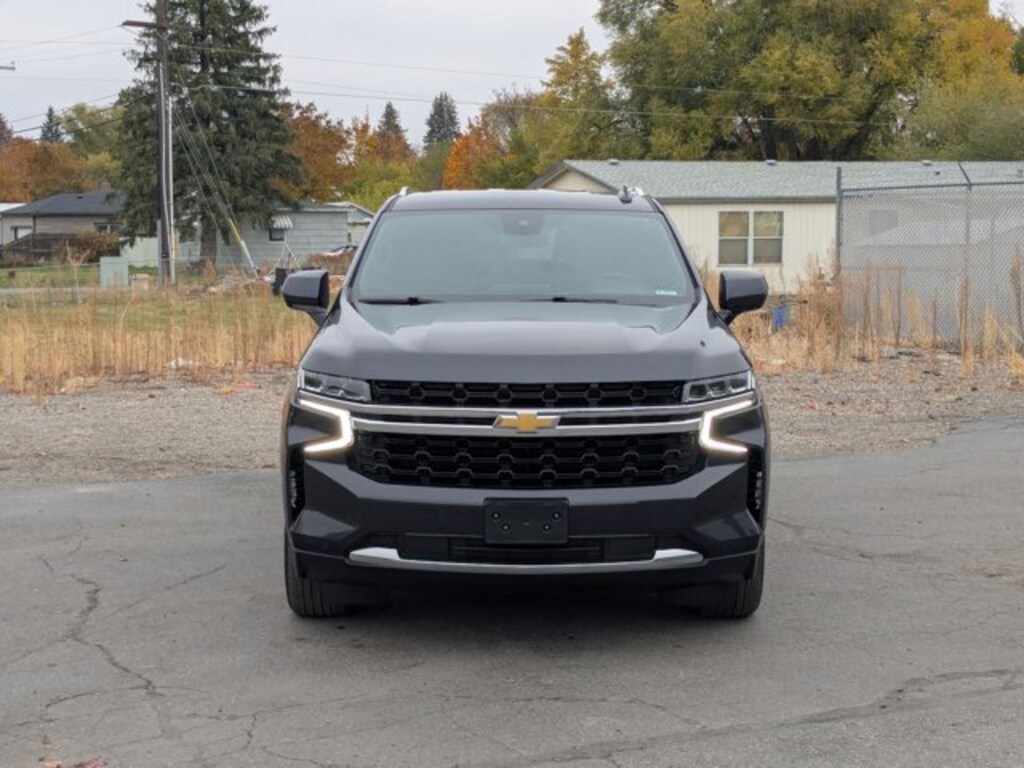 Used 2023 Chevrolet Tahoe LS SUV