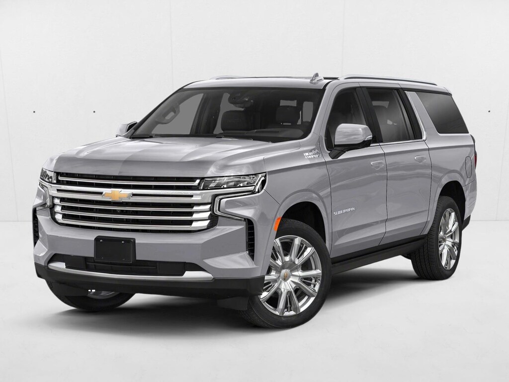 Used 2023 Chevrolet Suburban Z71 SUV